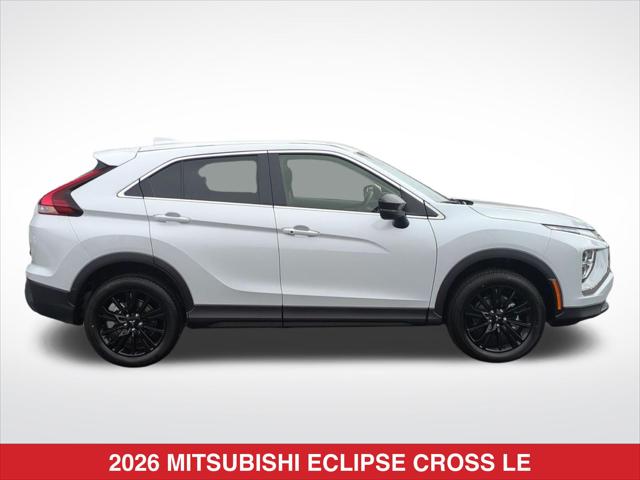 2026 Mitsubishi Eclipse Cross LE 1.5T S-AWC