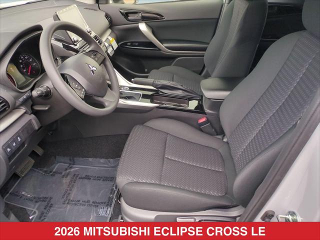 2026 Mitsubishi Eclipse Cross LE 1.5T S-AWC