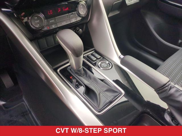 2026 Mitsubishi Eclipse Cross LE 1.5T S-AWC