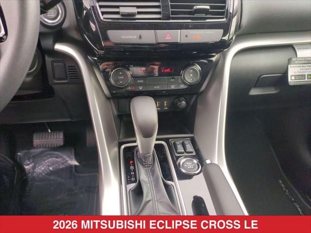 2026 Mitsubishi Eclipse Cross LE 1.5T S-AWC