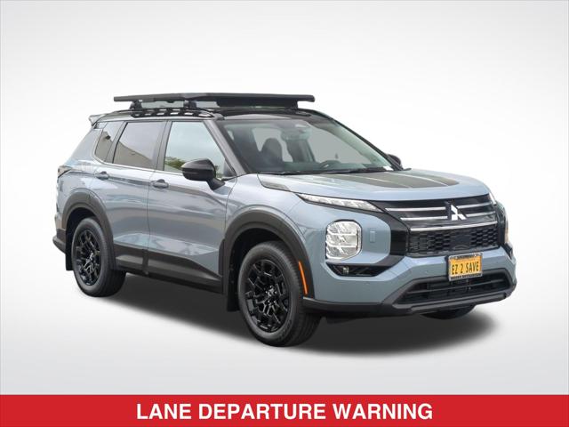 2026 Mitsubishi Outlander TRAIL EDITION S-AWC