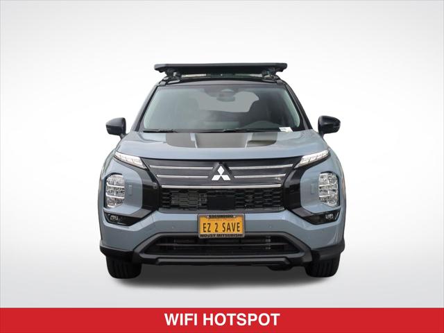 2026 Mitsubishi Outlander TRAIL EDITION S-AWC