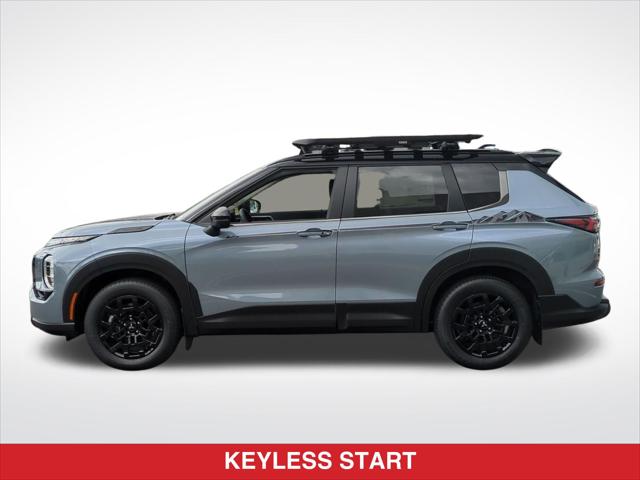 2026 Mitsubishi Outlander TRAIL EDITION S-AWC