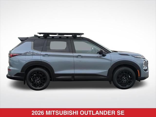 2026 Mitsubishi Outlander TRAIL EDITION S-AWC