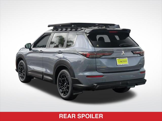 2026 Mitsubishi Outlander TRAIL EDITION S-AWC
