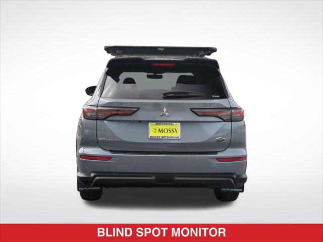2026 Mitsubishi Outlander TRAIL EDITION S-AWC