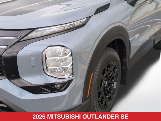 2026 Mitsubishi Outlander TRAIL EDITION S-AWC