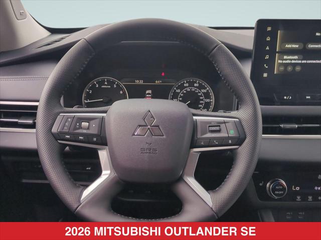 2026 Mitsubishi Outlander TRAIL EDITION S-AWC