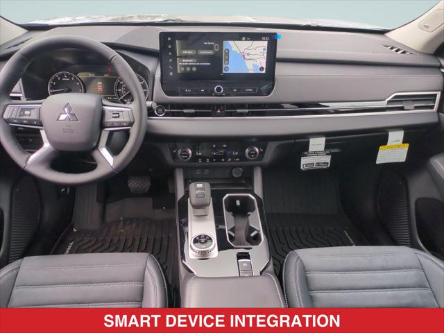 2026 Mitsubishi Outlander TRAIL EDITION S-AWC