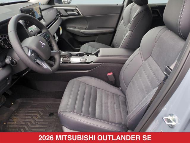 2026 Mitsubishi Outlander TRAIL EDITION S-AWC