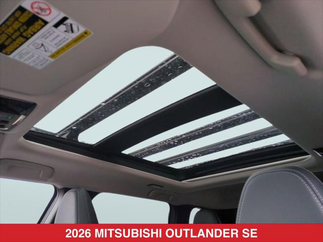 2026 Mitsubishi Outlander TRAIL EDITION S-AWC
