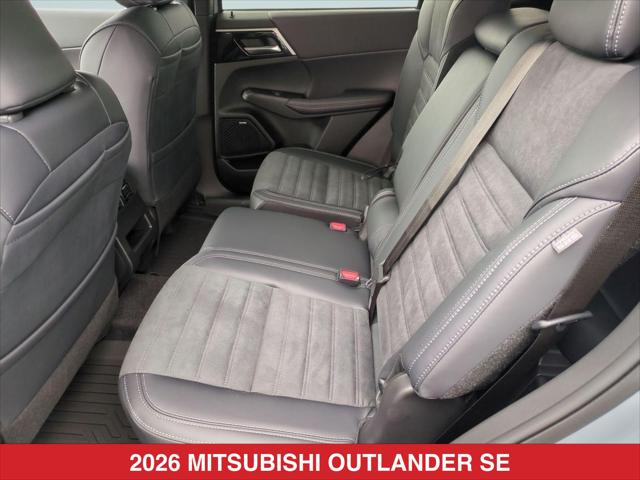 2026 Mitsubishi Outlander TRAIL EDITION S-AWC