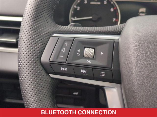 2026 Mitsubishi Outlander TRAIL EDITION S-AWC