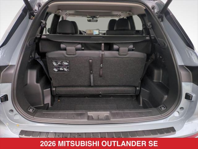 2026 Mitsubishi Outlander TRAIL EDITION S-AWC