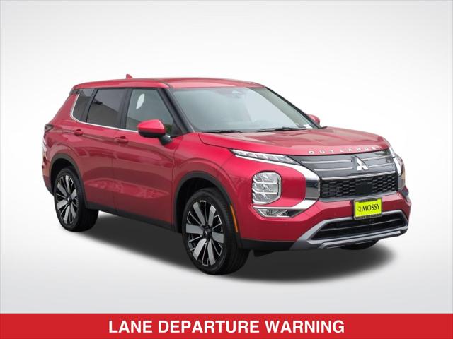 2026 Mitsubishi Outlander SE 1.5T 2WD