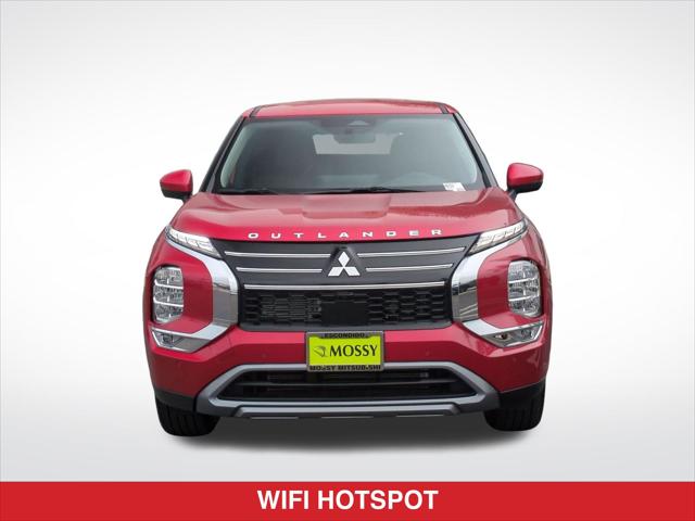 2026 Mitsubishi Outlander SE 1.5T 2WD