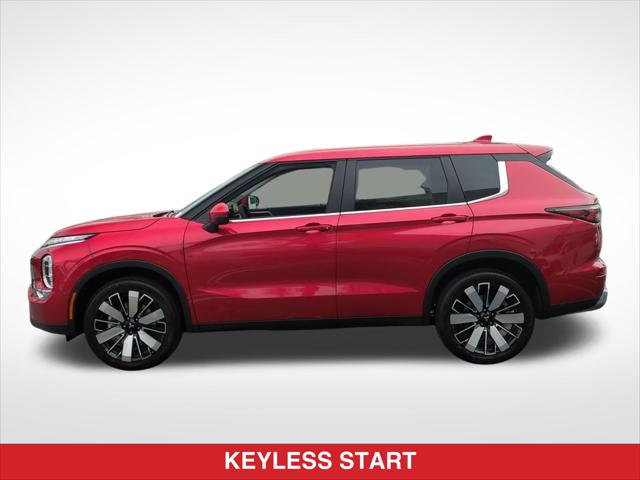 2026 Mitsubishi Outlander SE 1.5T 2WD