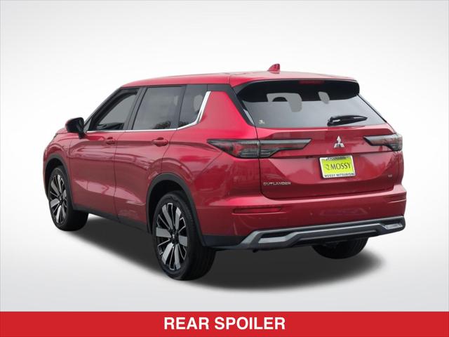2026 Mitsubishi Outlander SE 1.5T 2WD
