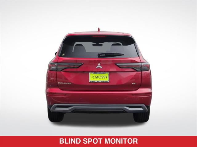 2026 Mitsubishi Outlander SE 1.5T 2WD
