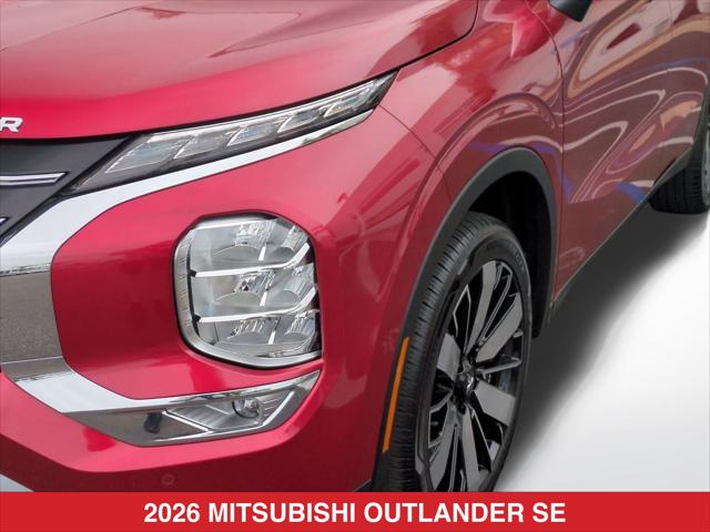 2026 Mitsubishi Outlander SE 1.5T 2WD