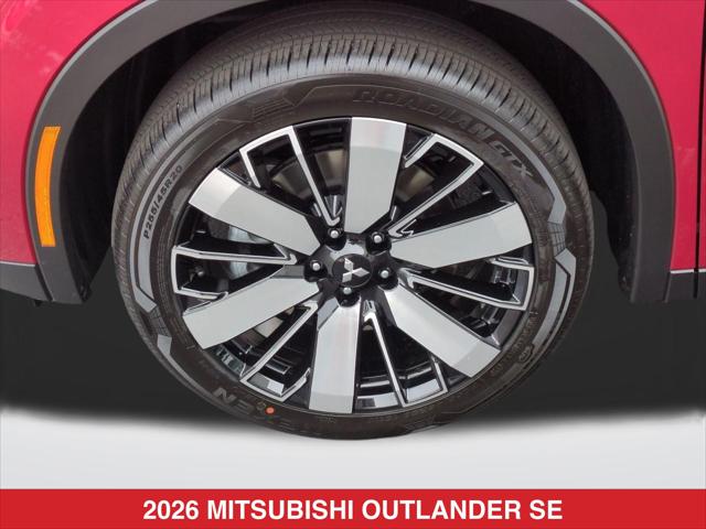 2026 Mitsubishi Outlander SE 1.5T 2WD