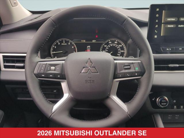 2026 Mitsubishi Outlander SE 1.5T 2WD