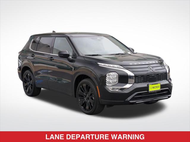 2026 Mitsubishi Outlander LE 1.5T 2WD