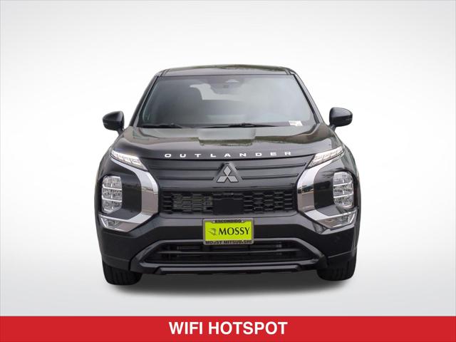 2026 Mitsubishi Outlander LE 1.5T 2WD