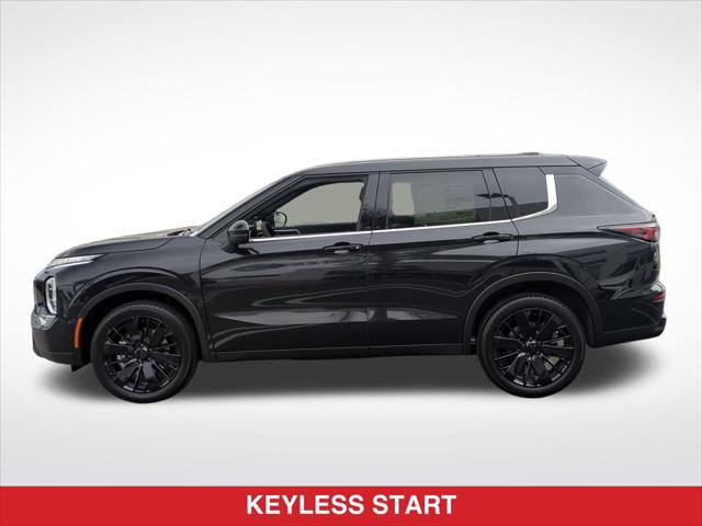 2026 Mitsubishi Outlander LE 1.5T 2WD