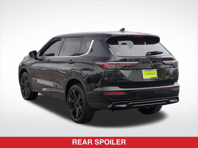 2026 Mitsubishi Outlander LE 1.5T 2WD
