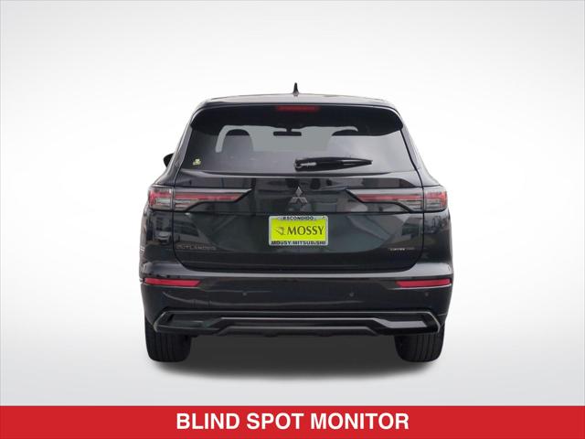 2026 Mitsubishi Outlander LE 1.5T 2WD