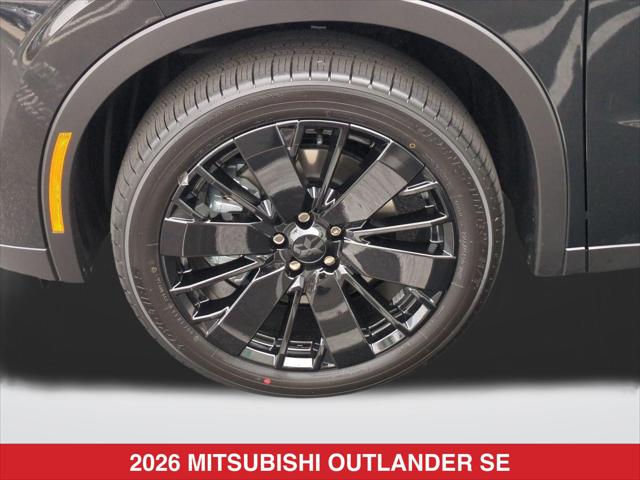 2026 Mitsubishi Outlander LE 1.5T 2WD