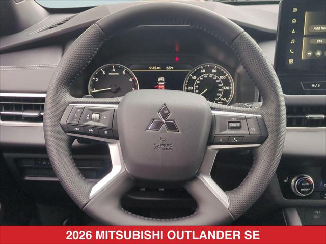 2026 Mitsubishi Outlander LE 1.5T 2WD