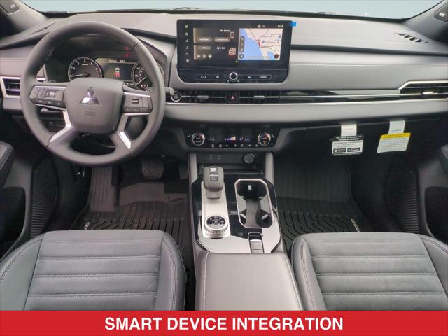 2026 Mitsubishi Outlander LE 1.5T 2WD