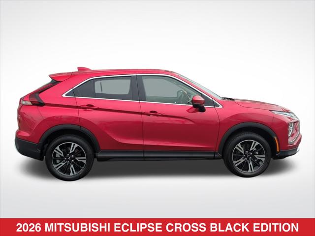 2026 Mitsubishi Eclipse Cross SE 1.5T S-AWC