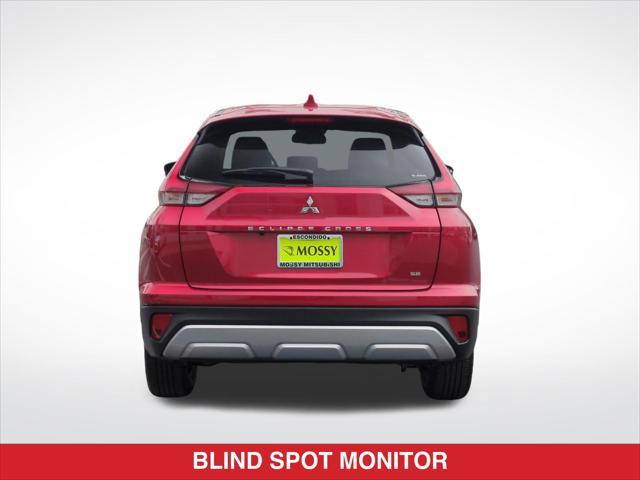 2026 Mitsubishi Eclipse Cross SE 1.5T S-AWC