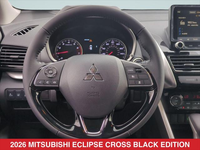 2026 Mitsubishi Eclipse Cross SE 1.5T S-AWC