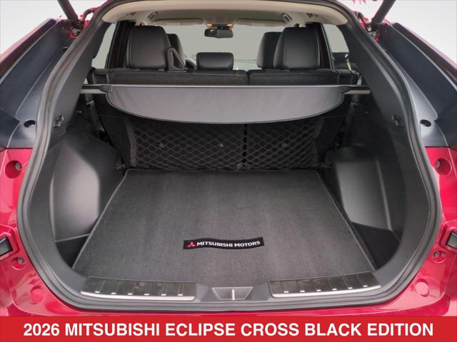 2026 Mitsubishi Eclipse Cross SE 1.5T S-AWC