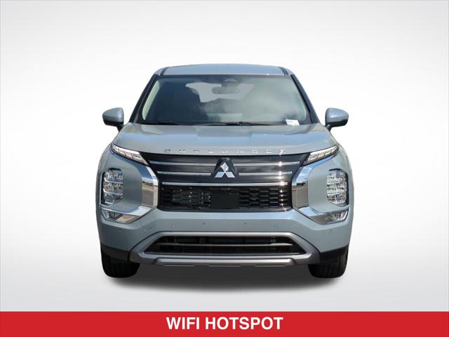 2026 Mitsubishi Outlander SE 1.5T 2WD