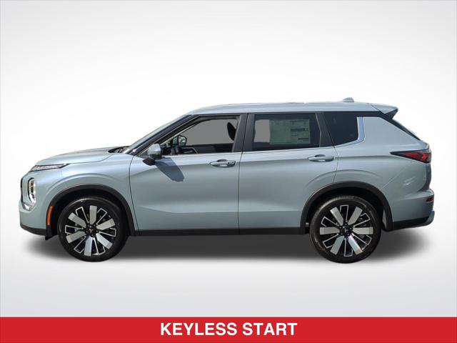 2026 Mitsubishi Outlander SE 1.5T 2WD