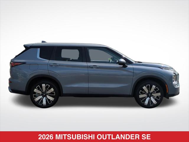 2026 Mitsubishi Outlander SE 1.5T 2WD