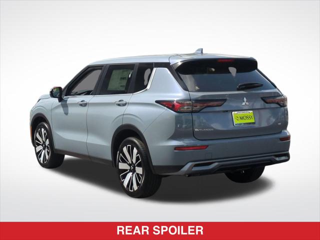 2026 Mitsubishi Outlander SE 1.5T 2WD