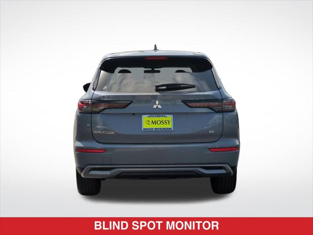 2026 Mitsubishi Outlander SE 1.5T 2WD