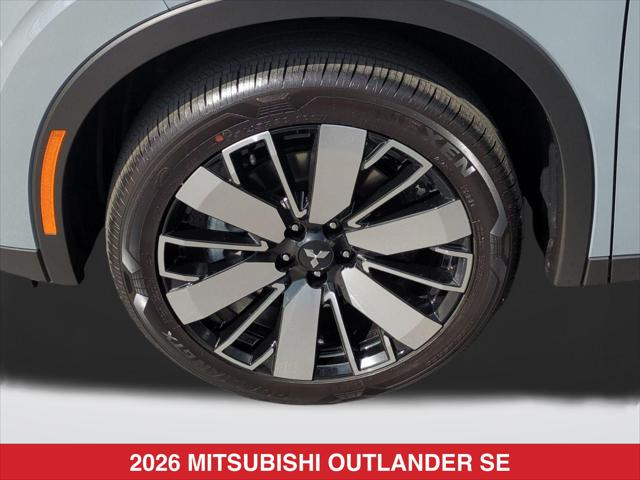 2026 Mitsubishi Outlander SE 1.5T 2WD