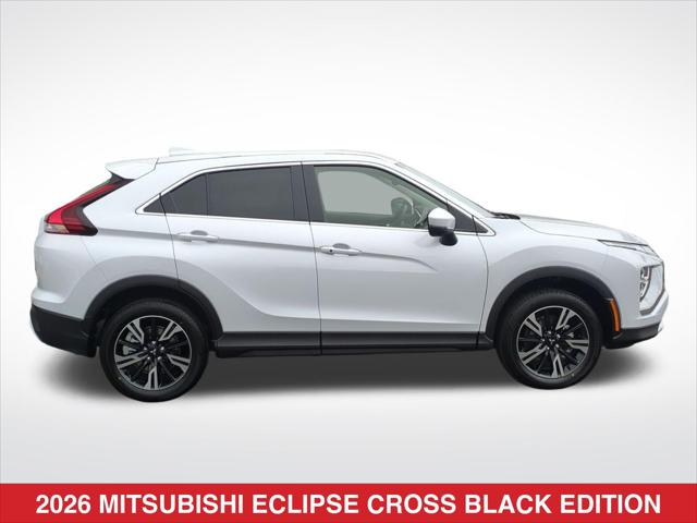 2026 Mitsubishi Eclipse Cross SE 1.5T S-AWC