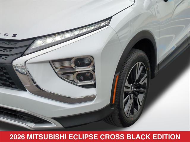 2026 Mitsubishi Eclipse Cross SE 1.5T S-AWC