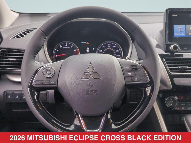 2026 Mitsubishi Eclipse Cross SE 1.5T S-AWC