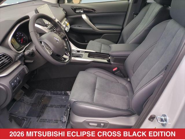 2026 Mitsubishi Eclipse Cross SE 1.5T S-AWC