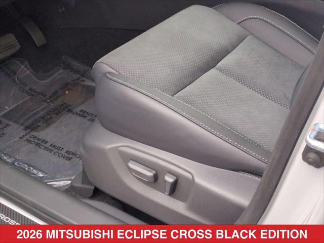 2026 Mitsubishi Eclipse Cross SE 1.5T S-AWC