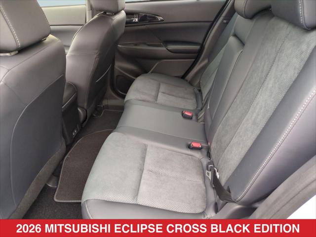 2026 Mitsubishi Eclipse Cross SE 1.5T S-AWC